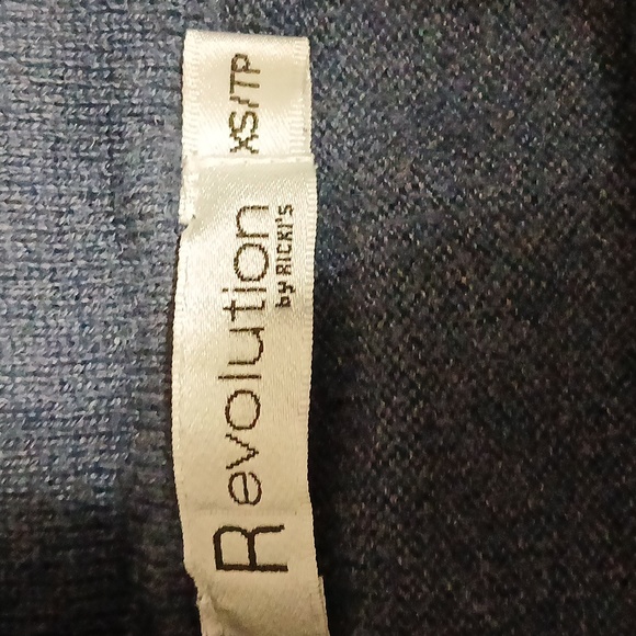 Revolution by Ricki's Turtleneck - Picture 2 of 2